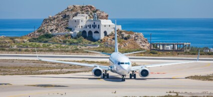 Santorini Airport