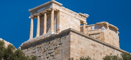 Temple of Athena Nike