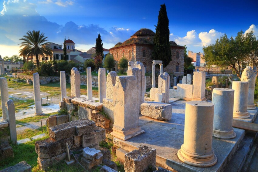 Agora of Athens