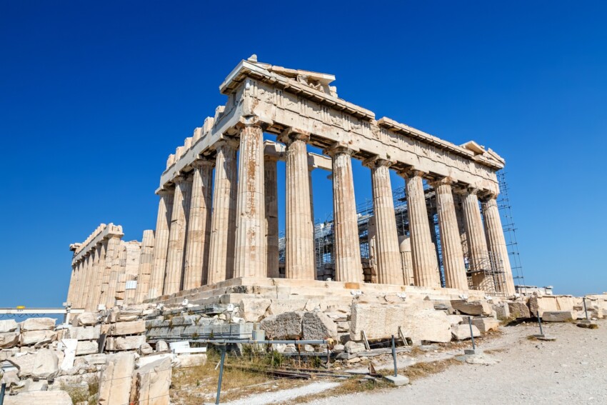 History, Art and Culture of Greece