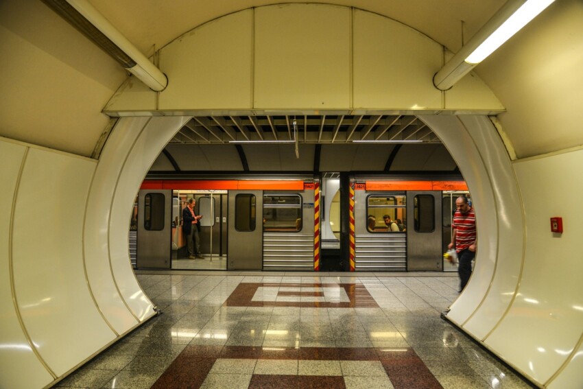 Athens Metro: Lines, Tickets and Travel Tips