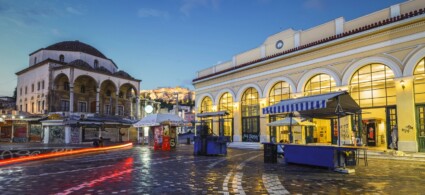 Athens Itinerary: 2, 3, or 4 days