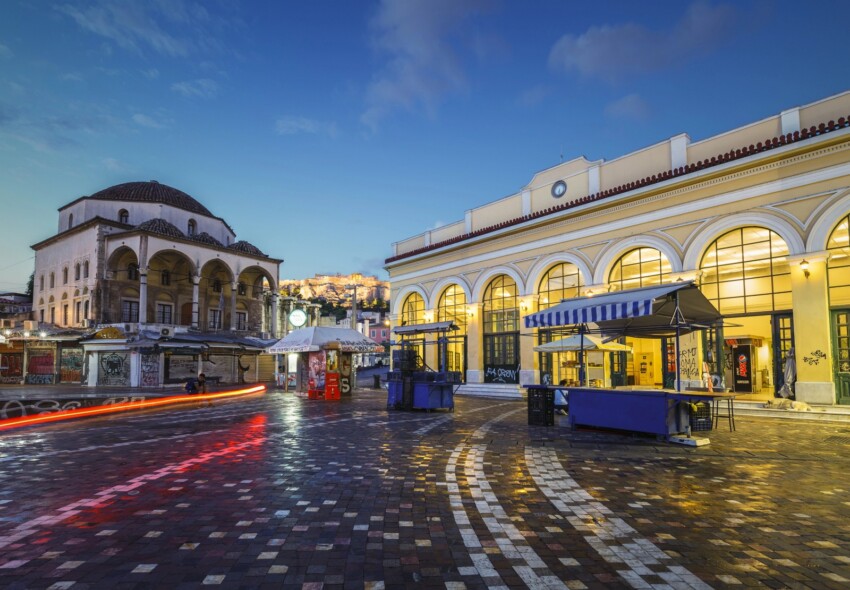 Athens Itinerary: 2, 3, or 4 days