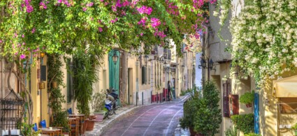 Athens Neighborhoods