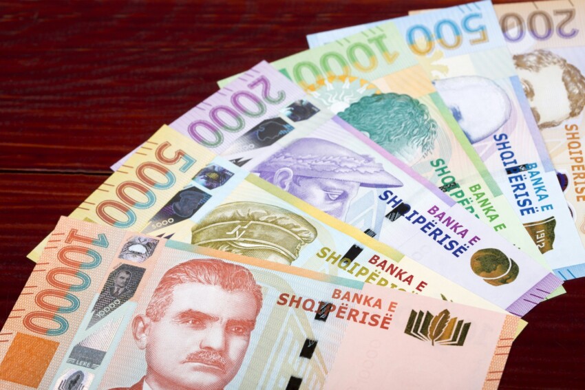 The Lek, Albanian Currency The Lek, Albanian Currency