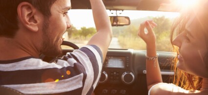 Car Hire in Santorini