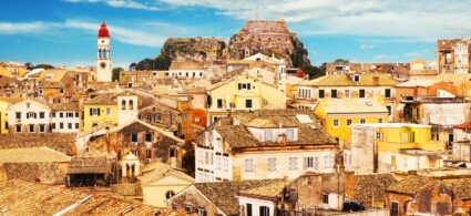Corfu Town