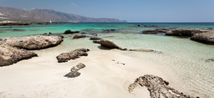 Most Beautiful Beaches in Crete