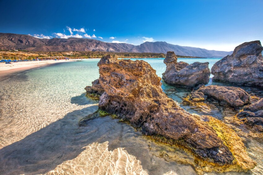 Best Beaches in Greece