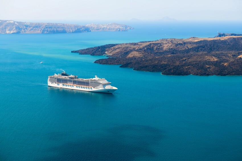 Greek Island Cruises: Best Itineraries And Ships