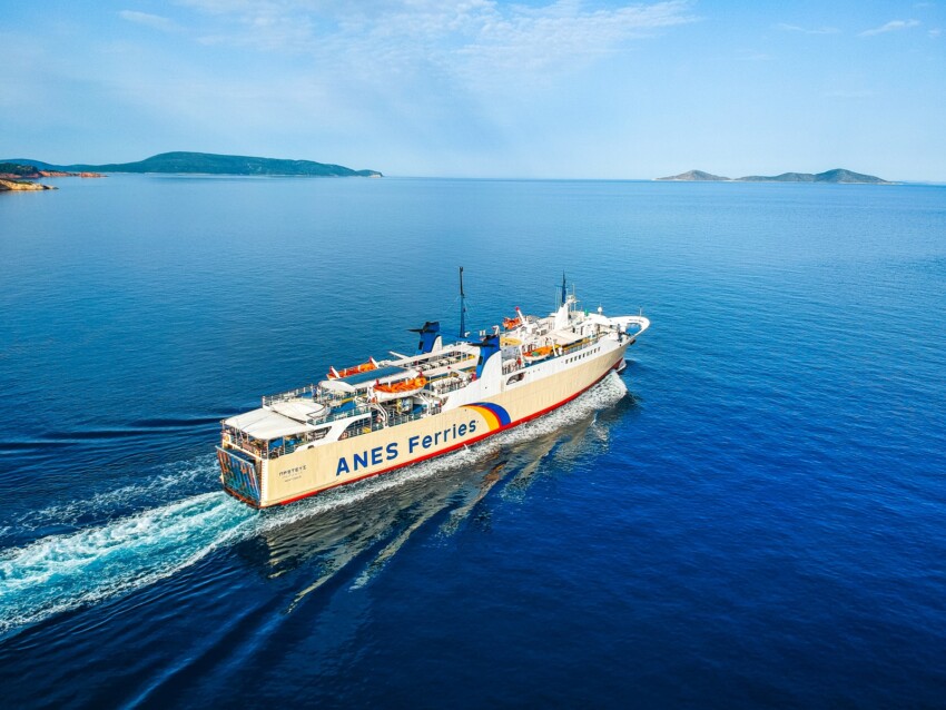 Ferries to Igoumenitsa