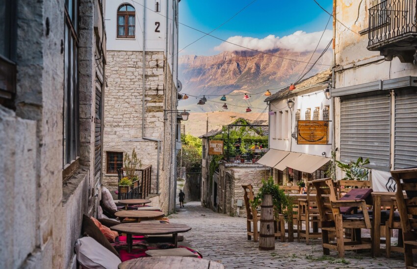 Gjirokastër Gjirokastër