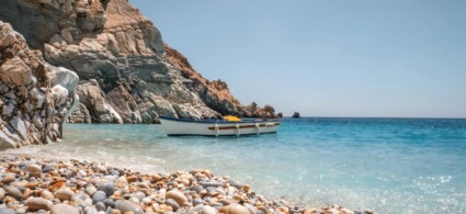 Best Beaches in Ikaria