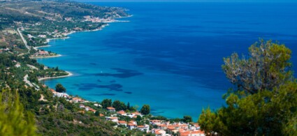 Best Beaches near Thessaloniki