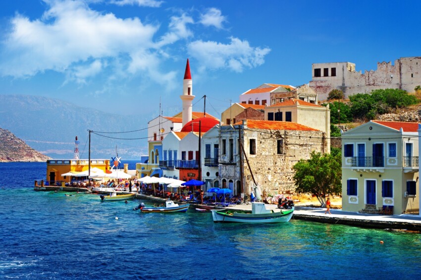 Kastellorizo