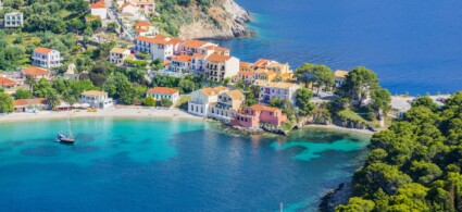Things to Do in Kefalonia