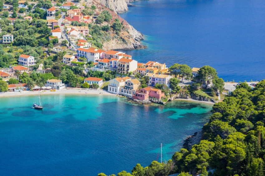 Things to Do in Kefalonia
