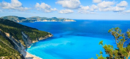 Best beaches in Kefalonia