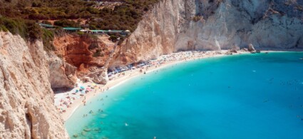 Best Beaches on Lefkada