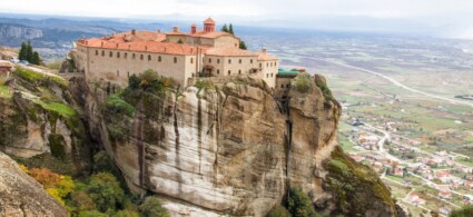 Unesco Heritage Sites in Greece