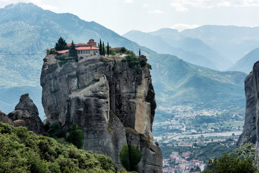 The Meteora