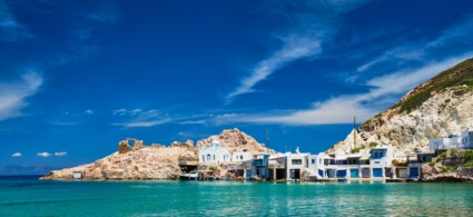 Best Beaches on Milos