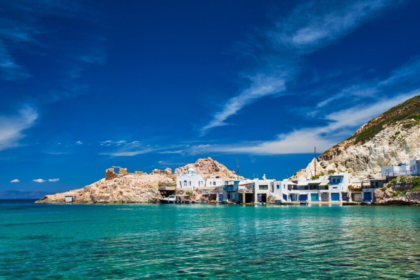 Best Beaches on Milos