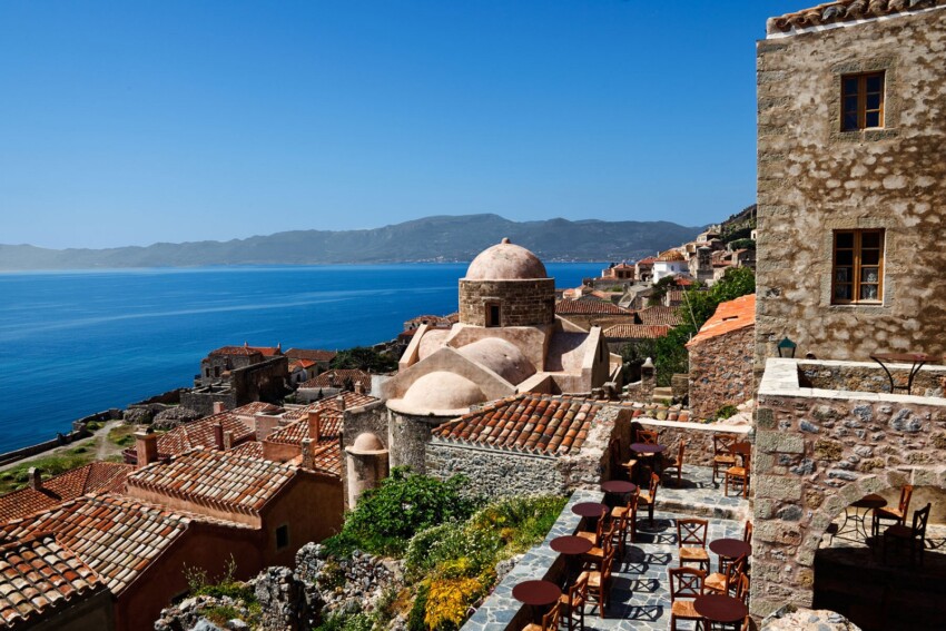 Peloponnese