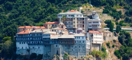 Mount Athos