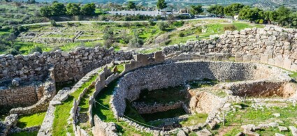 Mycenae