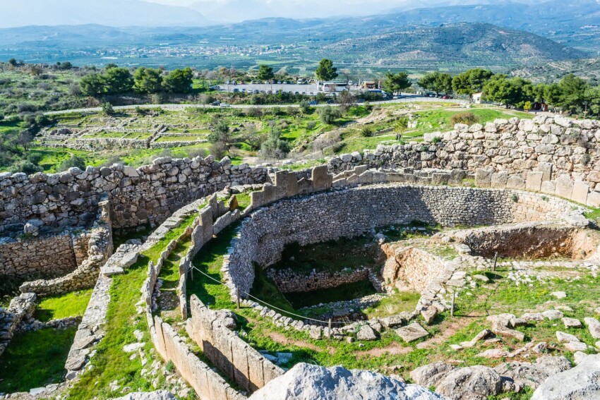 Mycenae