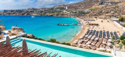 Most Beautiful Beaches on Mykonos