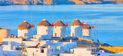 Things to Do in Mykonos