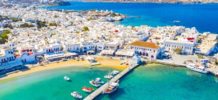 Mykonos Town