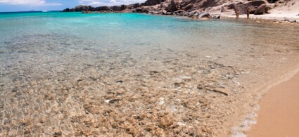 Paradise Beach in Kos