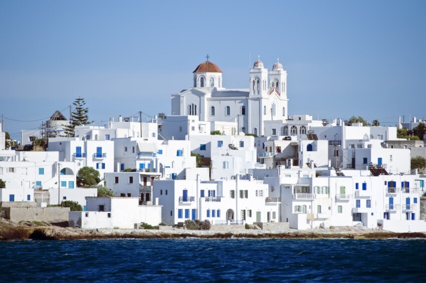 Things to Do in Paros
