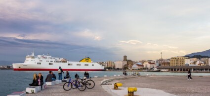 Port of Patras