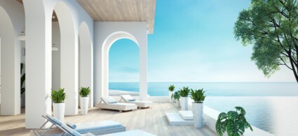 Recommended Hotels in Naxos