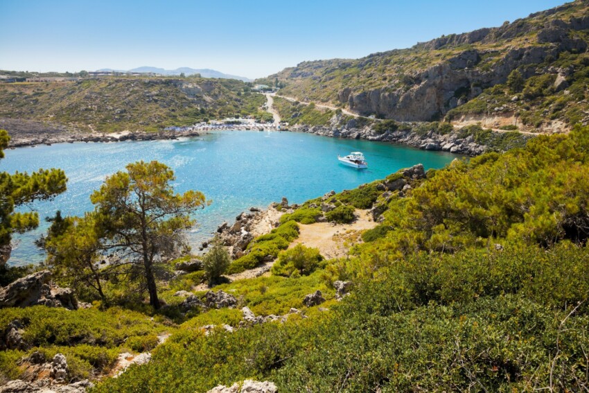 Best Beaches in Rhodes