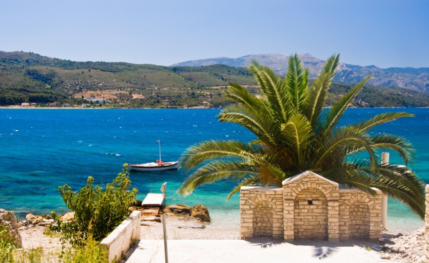 North Aegean Islands