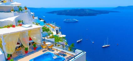 Recommended Hotels in Santorini