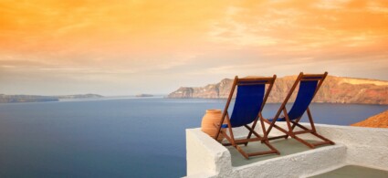 Where to Stay in Santorini