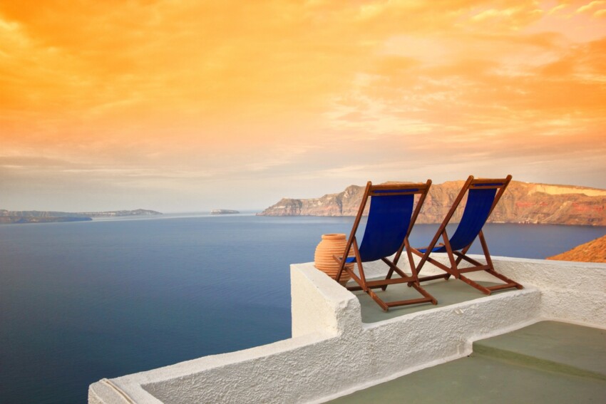 Where to Stay in Santorini