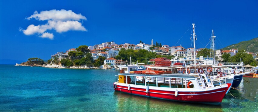 Skopelos