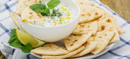 Tzatziki Sauce: how to Make the Authentic Greek Recipe
