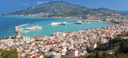 Zakynthos Town