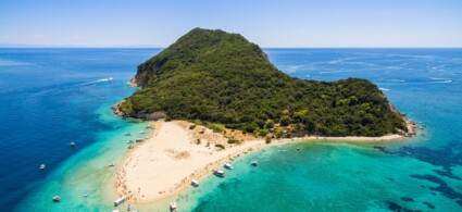 Marathonissi: The Turtle Island
