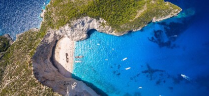 Best beaches of Zakynthos