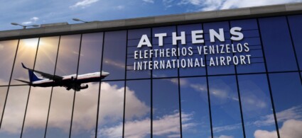 Aéroport d’Athènes