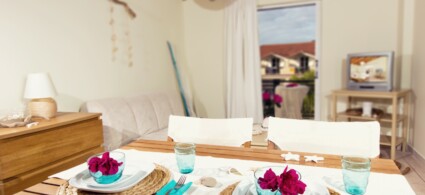 Appartements et maisons de vacances à Rhodes